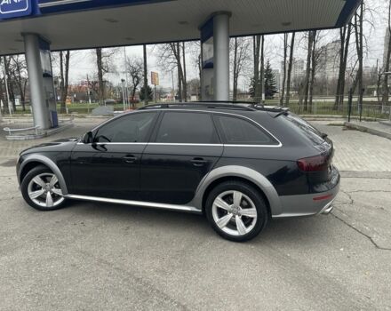 Черный Ауди А4, объемом двигателя 2 л и пробегом 226 тыс. км за 11200 $, фото 6 на Automoto.ua