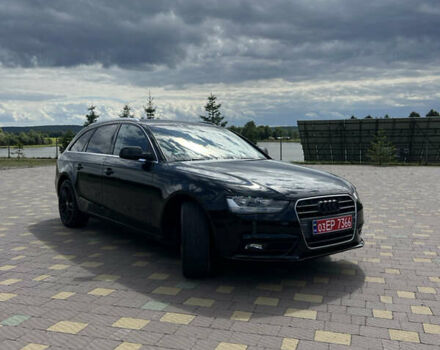 Чорний Ауді А4, об'ємом двигуна 2 л та пробігом 220 тис. км за 13200 $, фото 39 на Automoto.ua