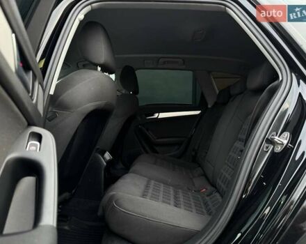 Чорний Ауді А4, об'ємом двигуна 2 л та пробігом 287 тис. км за 10300 $, фото 40 на Automoto.ua