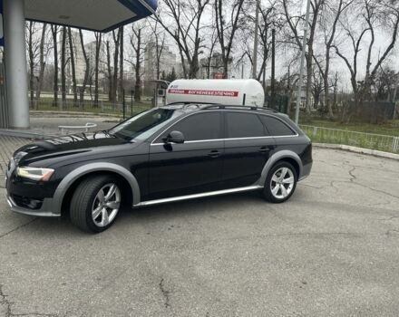 Черный Ауди А4, объемом двигателя 2 л и пробегом 226 тыс. км за 11200 $, фото 7 на Automoto.ua