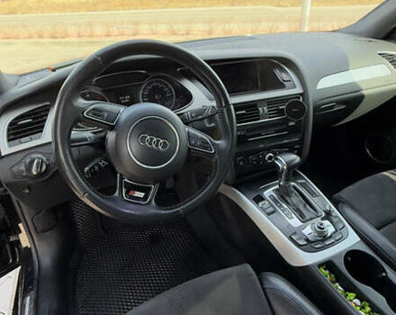 Ауди А4 2012 в Стрые на Automoto.ua Черный Ауди А4, объемом двигателя 2 л и пробегом 230 тыс. км за 14000 $, фото 16 на Automoto.ua