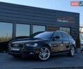 Черный Ауди А4, объемом двигателя 2 л и пробегом 270 тыс. км за 9999 $, фото 1 на Automoto.ua