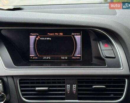 Чорний Ауді А4, об'ємом двигуна 2 л та пробігом 287 тис. км за 10300 $, фото 33 на Automoto.ua