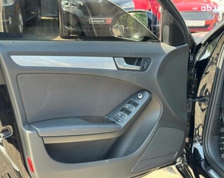 Черный Ауди А4, объемом двигателя 2 л и пробегом 321 тыс. км за 11890 $, фото 17 на Automoto.ua