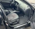 Черный Ауди А4, объемом двигателя 2 л и пробегом 351 тыс. км за 9800 $, фото 10 на Automoto.ua