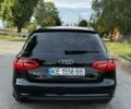 Черный Ауди А4, объемом двигателя 2 л и пробегом 338 тыс. км за 10300 $, фото 13 на Automoto.ua