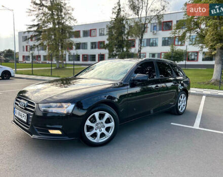 Черный Ауди А4, объемом двигателя 2 л и пробегом 269 тыс. км за 11499 $, фото 4 на Automoto.ua