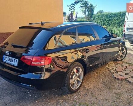 Чорний Ауді А4, об'ємом двигуна 1.97 л та пробігом 272 тис. км за 12300 $, фото 2 на Automoto.ua