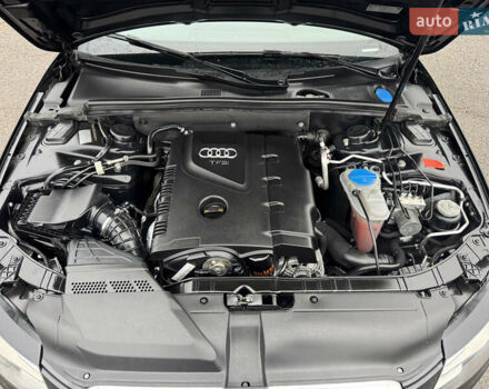 Черный Ауди А4, объемом двигателя 1.8 л и пробегом 255 тыс. км за 9900 $, фото 60 на Automoto.ua