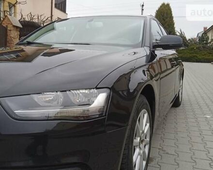 Чорний Ауді А4, об'ємом двигуна 2 л та пробігом 196 тис. км за 10300 $, фото 8 на Automoto.ua