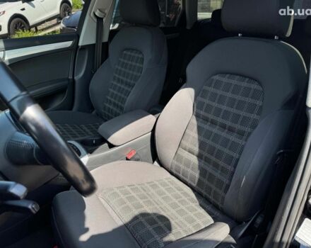 Черный Ауди А4, объемом двигателя 2 л и пробегом 321 тыс. км за 11890 $, фото 26 на Automoto.ua