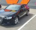 Чорний Ауді А4, об'ємом двигуна 2 л та пробігом 250 тис. км за 10500 $, фото 1 на Automoto.ua
