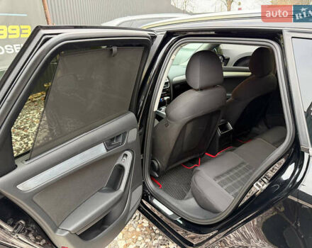 Чорний Ауді А4, об'ємом двигуна 1.97 л та пробігом 321 тис. км за 11500 $, фото 6 на Automoto.ua