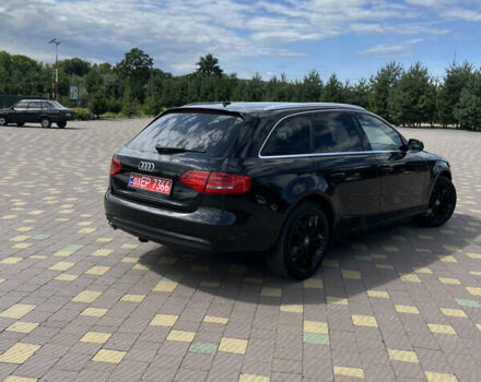 Чорний Ауді А4, об'ємом двигуна 2 л та пробігом 220 тис. км за 13200 $, фото 10 на Automoto.ua
