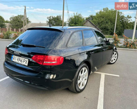 Черный Ауди А4, объемом двигателя 2 л и пробегом 269 тыс. км за 11499 $, фото 8 на Automoto.ua