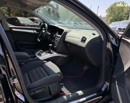 Черный Ауди А4, объемом двигателя 2 л и пробегом 321 тыс. км за 11890 $, фото 35 на Automoto.ua