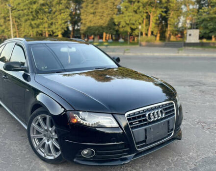 Черный Ауди А4, объемом двигателя 1.98 л и пробегом 297 тыс. км за 10700 $, фото 15 на Automoto.ua