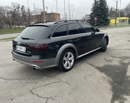 Черный Ауди А4, объемом двигателя 2 л и пробегом 226 тыс. км за 11200 $, фото 3 на Automoto.ua