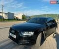 Чорний Ауді А4, об'ємом двигуна 2 л та пробігом 327 тис. км за 12000 $, фото 1 на Automoto.ua