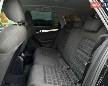 Чорний Ауді А4, об'ємом двигуна 2 л та пробігом 287 тис. км за 10300 $, фото 41 на Automoto.ua