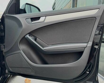 Чорний Ауді А4, об'ємом двигуна 2 л та пробігом 287 тис. км за 10300 $, фото 20 на Automoto.ua