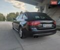 Чорний Ауді А4, об'ємом двигуна 2 л та пробігом 324 тис. км за 9700 $, фото 13 на Automoto.ua