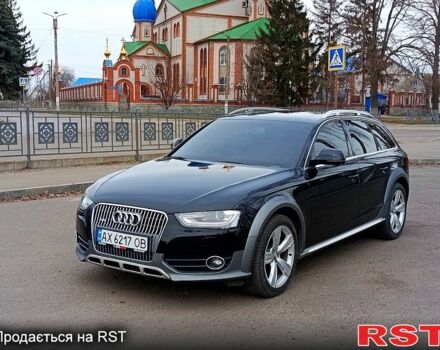 Черный Ауди А4, объемом двигателя 2 л и пробегом 200 тыс. км за 15700 $, фото 2 на Automoto.ua