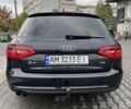 Черный Ауди А4, объемом двигателя 2 л и пробегом 351 тыс. км за 9800 $, фото 23 на Automoto.ua