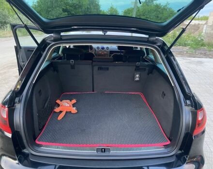 Черный Ауди А4, объемом двигателя 2 л и пробегом 330 тыс. км за 9000 $, фото 8 на Automoto.ua