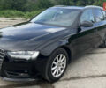 Черный Ауди А4, объемом двигателя 1.97 л и пробегом 284 тыс. км за 11500 $, фото 1 на Automoto.ua