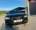 Чорний Ауді А4, об'ємом двигуна 2 л та пробігом 327 тис. км за 12000 $, фото 22 на Automoto.ua