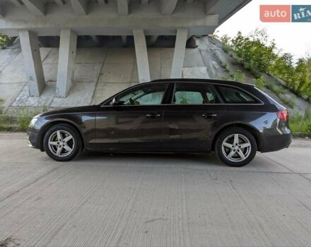 Чорний Ауді А4, об'ємом двигуна 2 л та пробігом 324 тис. км за 9700 $, фото 15 на Automoto.ua