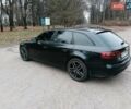 Черный Ауди А4, объемом двигателя 2 л и пробегом 255 тыс. км за 11700 $, фото 2 на Automoto.ua