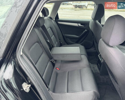 Черный Ауди А4, объемом двигателя 1.8 л и пробегом 255 тыс. км за 9900 $, фото 51 на Automoto.ua