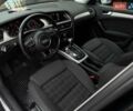 Чорний Ауді А4, об'ємом двигуна 2 л та пробігом 287 тис. км за 10300 $, фото 22 на Automoto.ua