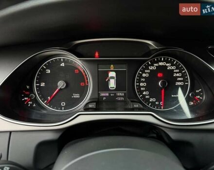 Чорний Ауді А4, об'ємом двигуна 2 л та пробігом 287 тис. км за 10300 $, фото 26 на Automoto.ua