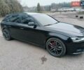 Черный Ауди А4, объемом двигателя 2 л и пробегом 255 тыс. км за 11700 $, фото 5 на Automoto.ua