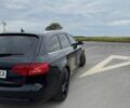 Черный Ауди А4, объемом двигателя 2 л и пробегом 240 тыс. км за 12600 $, фото 2 на Automoto.ua
