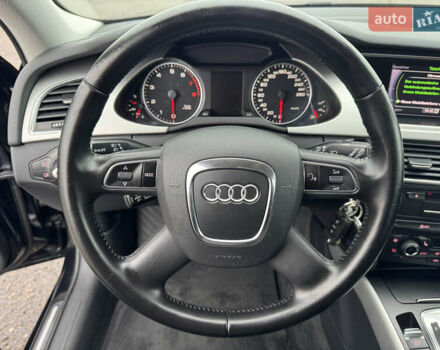 Черный Ауди А4, объемом двигателя 1.8 л и пробегом 255 тыс. км за 9900 $, фото 28 на Automoto.ua