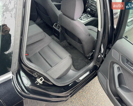 Черный Ауди А4, объемом двигателя 1.8 л и пробегом 255 тыс. км за 9900 $, фото 52 на Automoto.ua