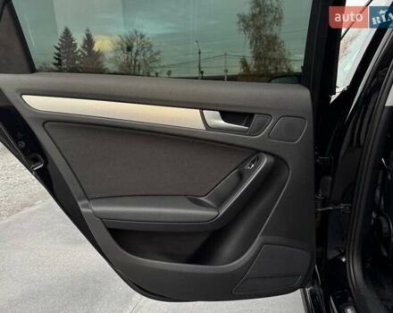 Чорний Ауді А4, об'ємом двигуна 2 л та пробігом 287 тис. км за 10300 $, фото 39 на Automoto.ua