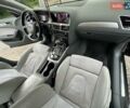Черный Ауди А4, объемом двигателя 1.97 л и пробегом 284 тыс. км за 12500 $, фото 33 на Automoto.ua
