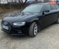 Чорний Ауді А4, об'ємом двигуна 1.8 л та пробігом 217 тис. км за 9800 $, фото 1 на Automoto.ua