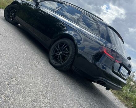 Чорний Ауді А4, об'ємом двигуна 2 л та пробігом 277 тис. км за 11600 $, фото 8 на Automoto.ua