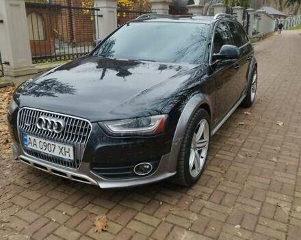 Чорний Ауді А4, об'ємом двигуна 1.98 л та пробігом 270 тис. км за 11500 $, фото 1 на Automoto.ua