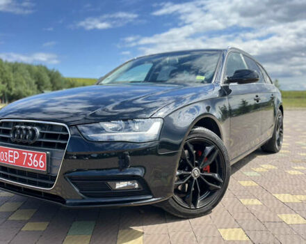 Чорний Ауді А4, об'ємом двигуна 2 л та пробігом 220 тис. км за 13200 $, фото 44 на Automoto.ua