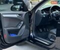 Черный Ауди А4, объемом двигателя 2 л и пробегом 340 тыс. км за 11200 $, фото 1 на Automoto.ua
