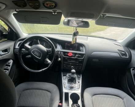 Чорний Ауді А4, об'ємом двигуна 2 л та пробігом 277 тис. км за 11600 $, фото 9 на Automoto.ua