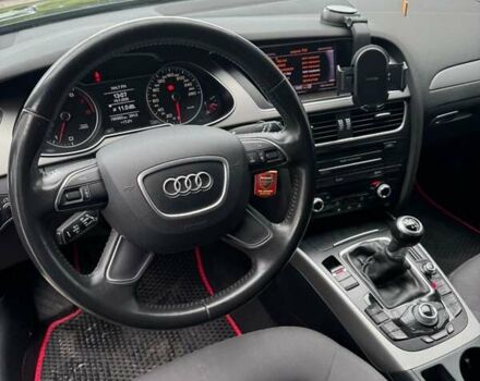 Ауди А4 2012 в Львове на Automoto.ua Черный Ауди А4, объемом двигателя 1.8 л и пробегом 191 тыс. км за 10800 $, фото 7 на Automoto.ua