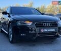 Черный Ауди А4, объемом двигателя 2 л и пробегом 270 тыс. км за 9999 $, фото 10 на Automoto.ua